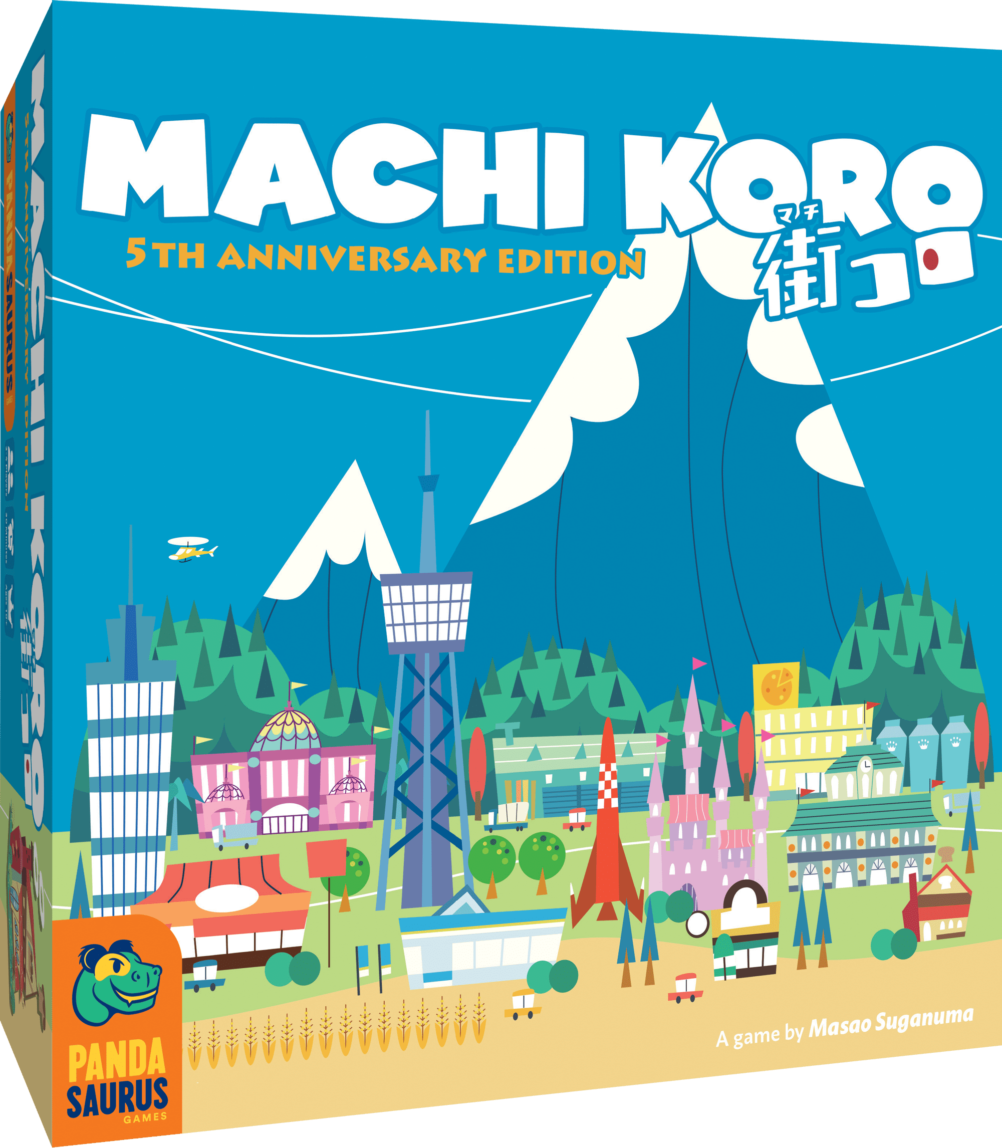 Machi Koro