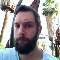 James Wolf Strehle portrait