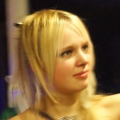 Aline Kirrmann portrait