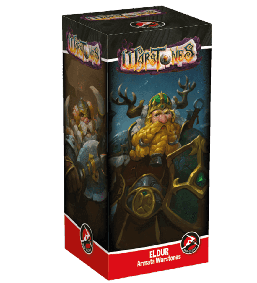 Warstones: Eldur