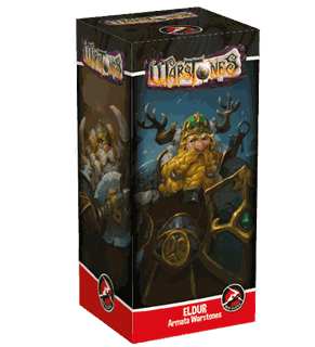 Warstones: Eldur