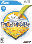 Video Game: uDraw Pictionary
