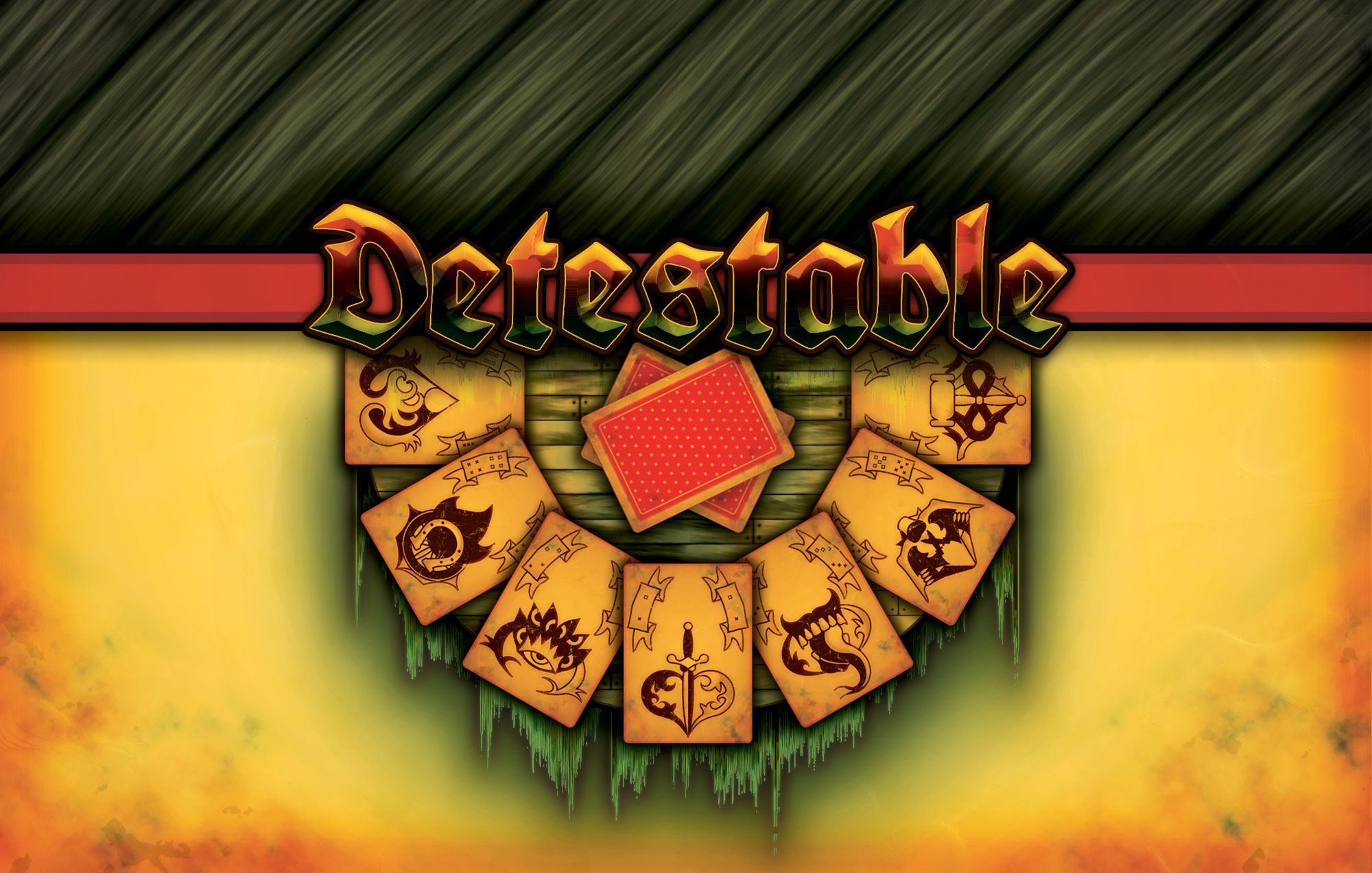 The Detestable Deck