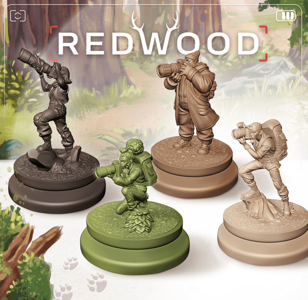 Illustration 5 de REDWOOD