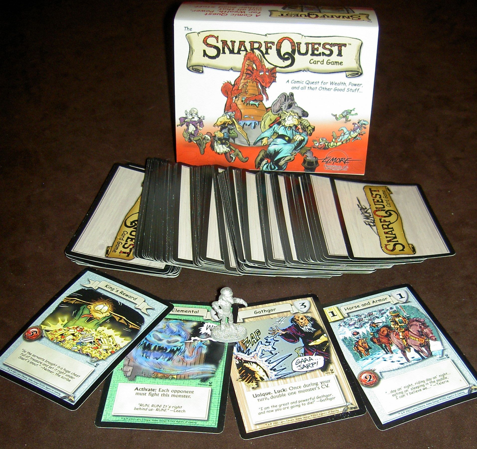 Snarf Quest