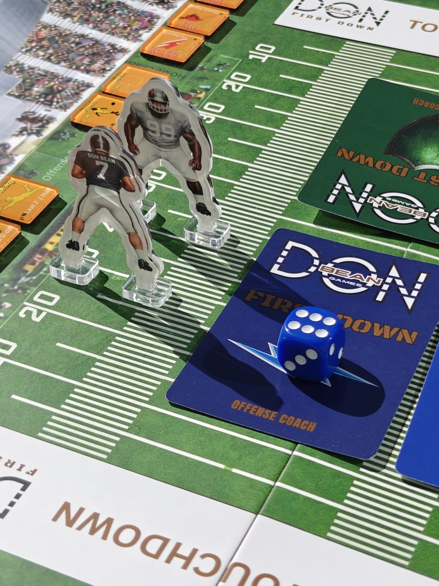 Cover art for First Down