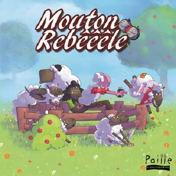 Mouton Rebêêêle cover art