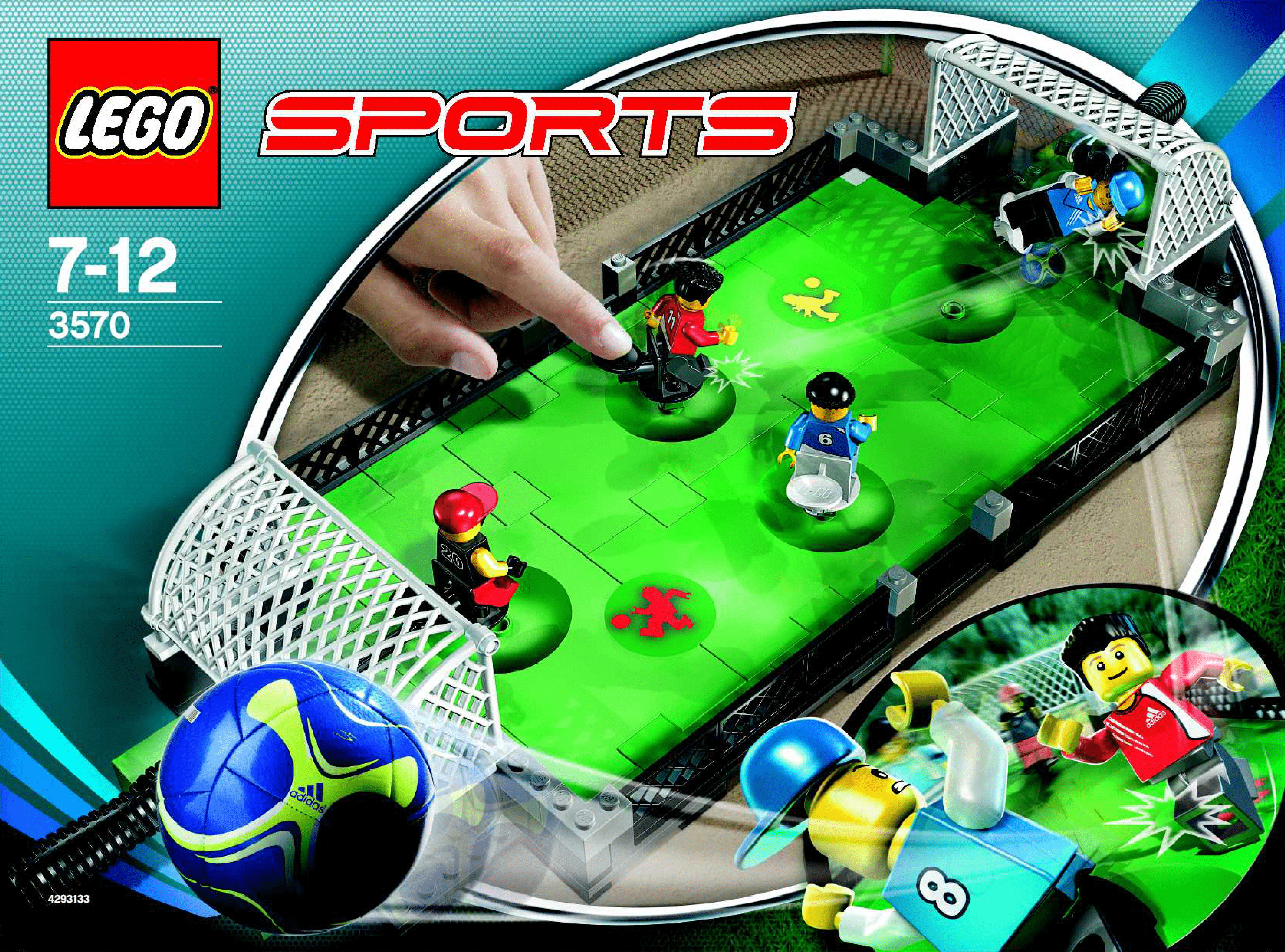 LEGO Soccer