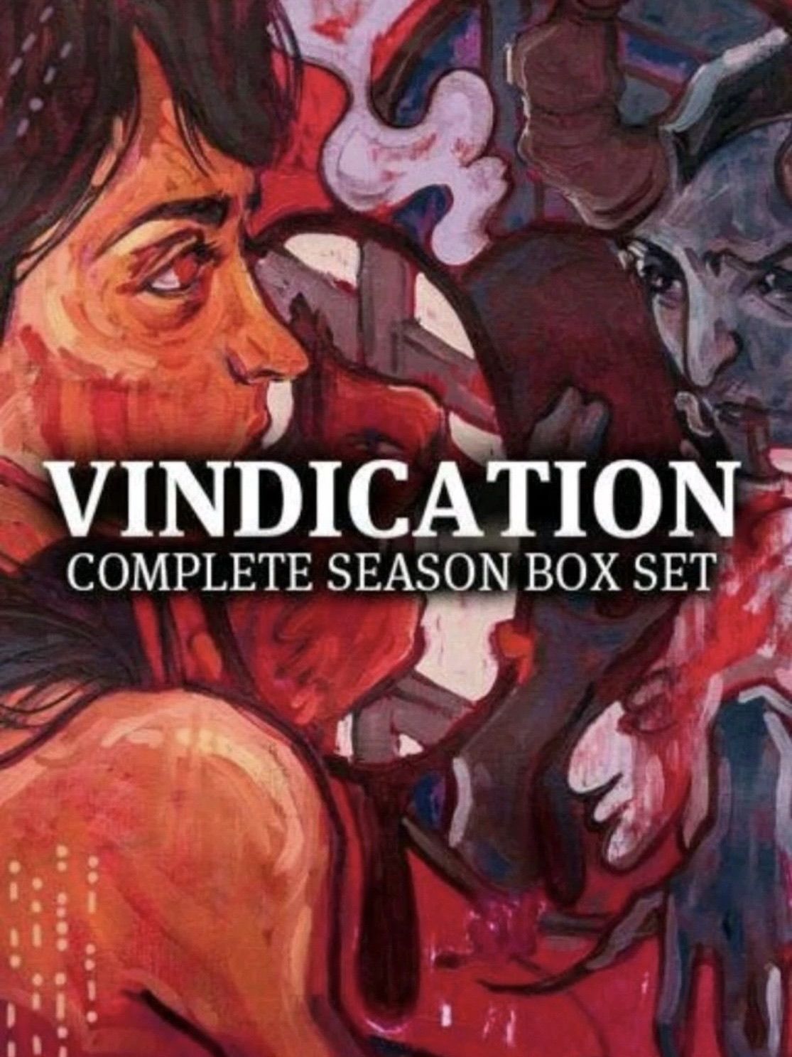 Hunt A Killer: Vindication