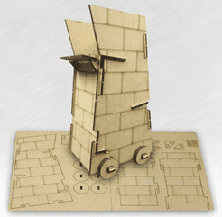 Successors: Dice Siege Tower