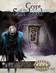 RPG Item: A01: Crypt of the Sun Lord (Savage Worlds)