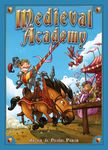 Board Game: Medieval Academy