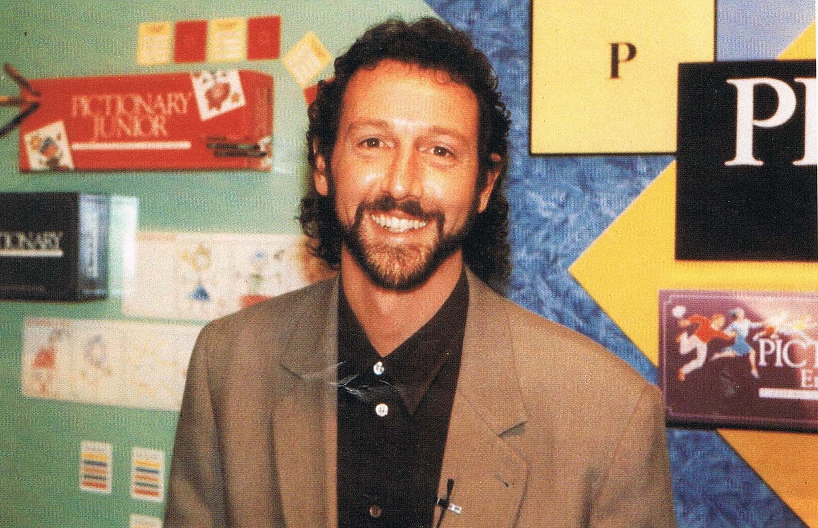Rob Angel