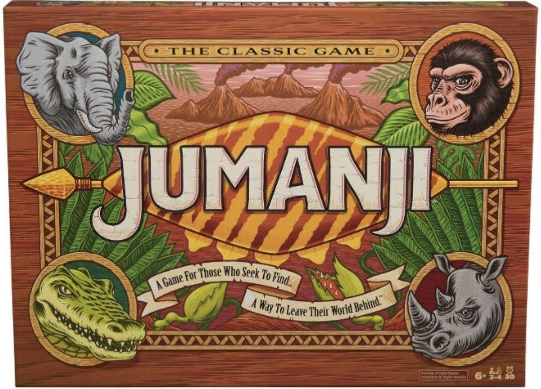 Jumanji: The Classic Game