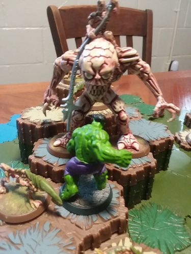 marvel heroscape figures