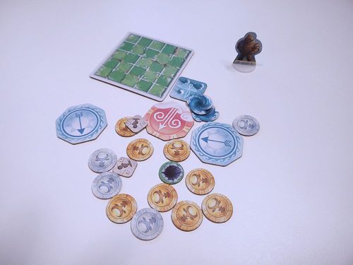What Are Tokens Boardgamegeek