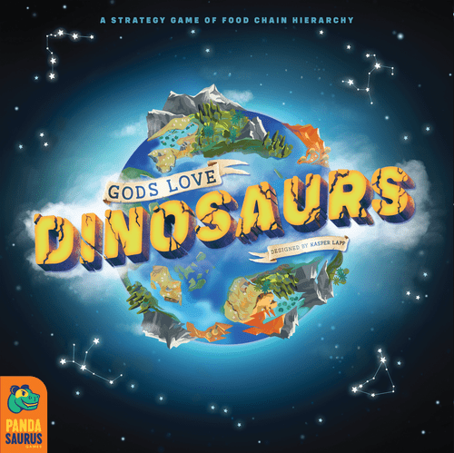 gods love dinosaurs bgg