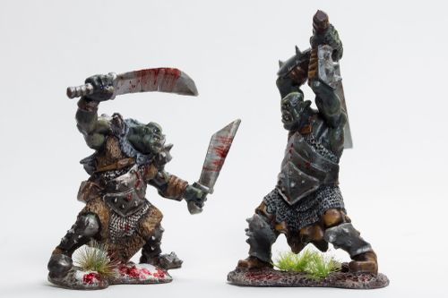 True Metallic Metal Vs Non Metallic Metal Painting All The