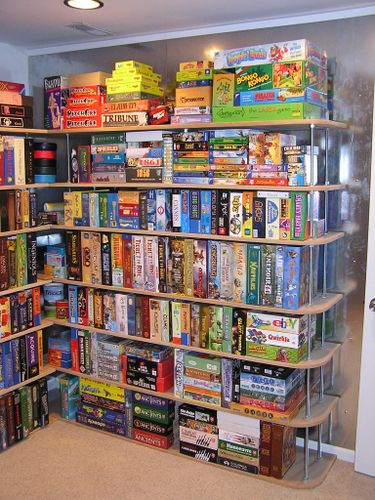 What Shelves Are You Using No Ikea Please Boardgamegeek