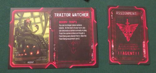 Specter ops custom characters | Specter Ops: Broken Covenant