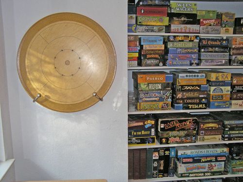 Game Storage And Display My Setup Boardgamegeek
