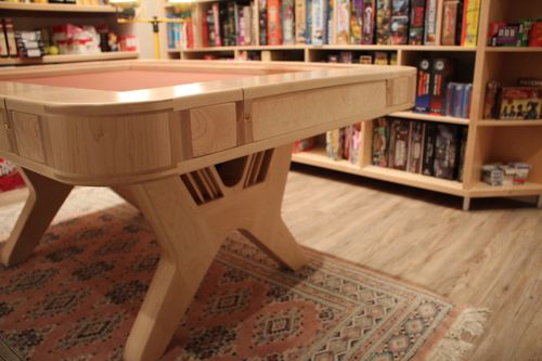 The Game Table Of Dreams Boardgamegeek