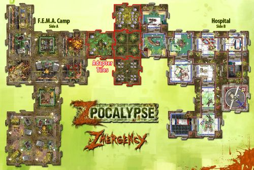 Using Dungeon Command tiles with Adventure System tiles for static ...