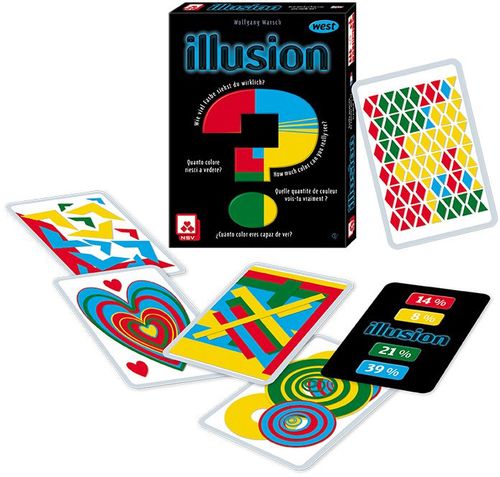 illusion games english