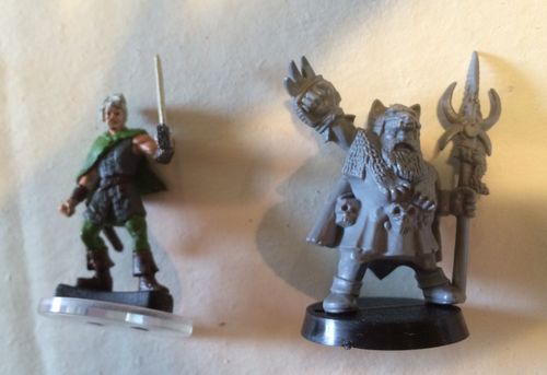 mage knight figure