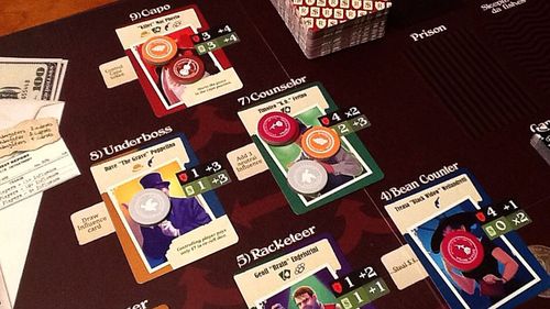 Radio Review #39 - Nothing Personal | Nothing Personal | BoardGameGeek