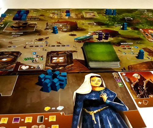 Solitaire Games On Your Table May 2019 Rpggeek Images, Photos, Reviews