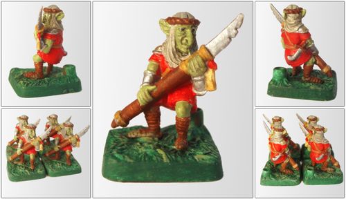Board Game: BattleLore: Goblin Skirmishers Specialist Pack
