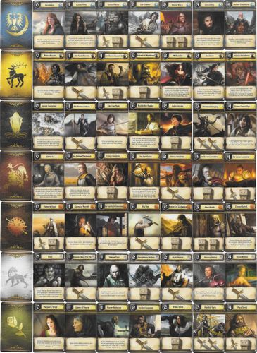 A Game Of Thrones The Board Game Second Edition Image