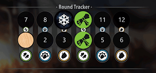 Round Tracker