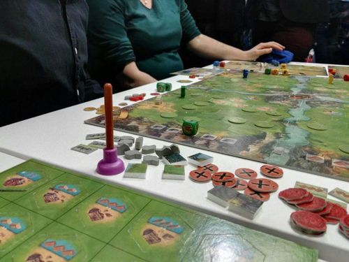 Review After First Games The Rise Of Queensdale