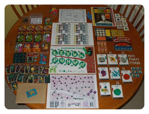 Garrett Games Addict Boardgamegeek