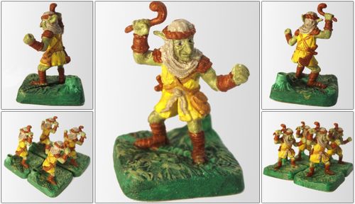 Board Game: BattleLore: Goblin Skirmishers Specialist Pack