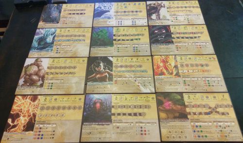 Spirit Island | Image | BoardGameGeek