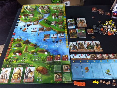 Games Rampage Board Game Barnes Noble Board Games Games