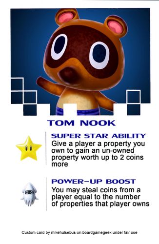 Let's make our own custom characters using card templates and playing ...
