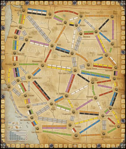 Ticket To Ride Invites You To Paint Tracks In France And Claim