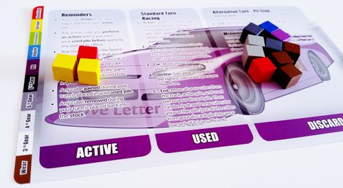 In Which We Pursue Happiness in the Mystic Vale * New Reviews for