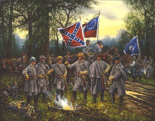 The Battle Of Shiloh - A Comprehensive List 