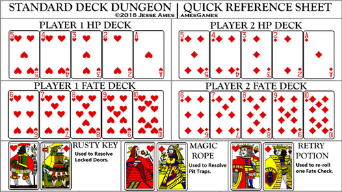 Drunk quest print and play game