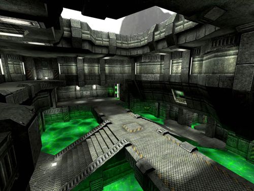 doom quake 3