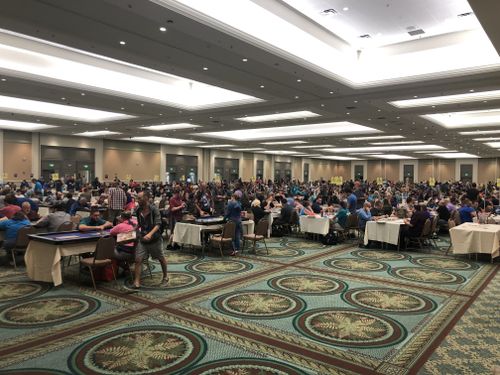 Dice Tower Con 2019- The End of an Era (Controversy Inside) | BoardGameGeek