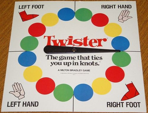 Twister | Image | BoardGameGeek