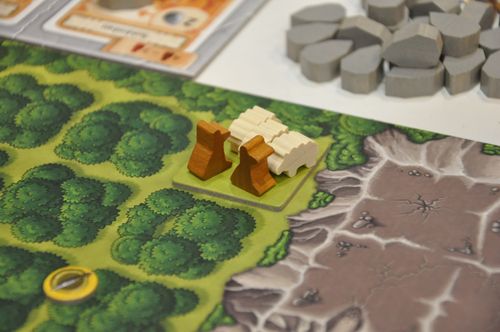 Caverna: The Cave Farmers