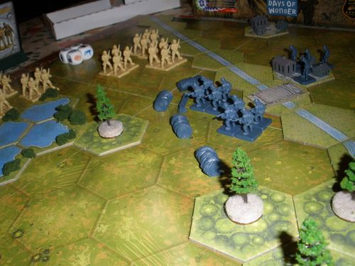 3D version of Memoir '44 - Scale Questions | Memoir '44 | BoardGameGeek