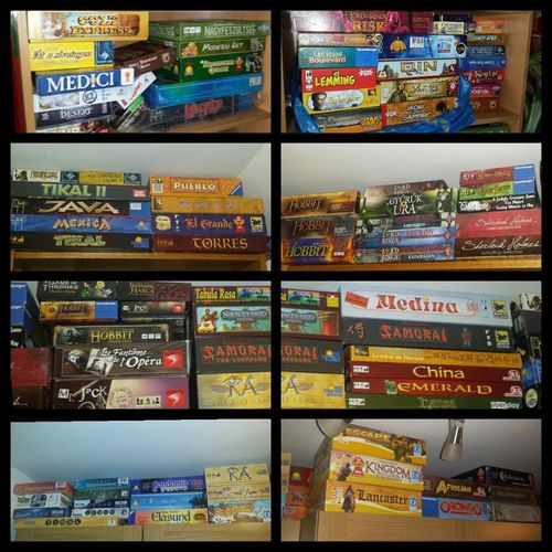 A Het Gemere Boardgamegeek